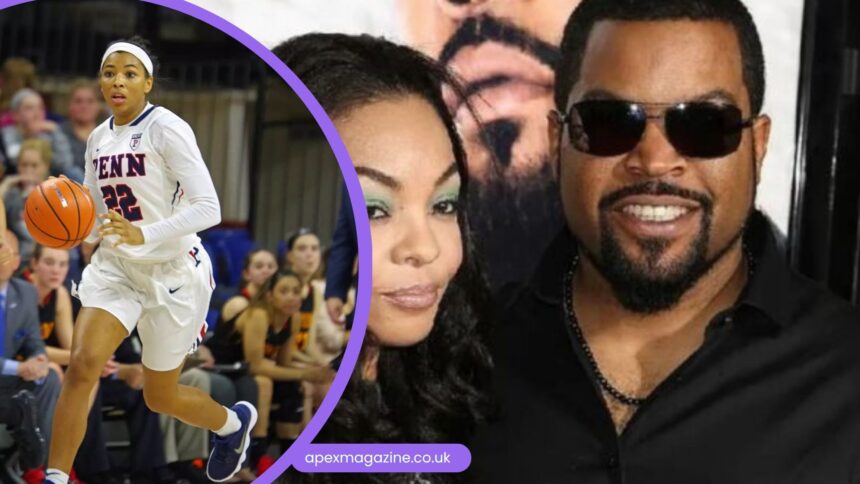 Deja Jackson Ice Cube's Daughter