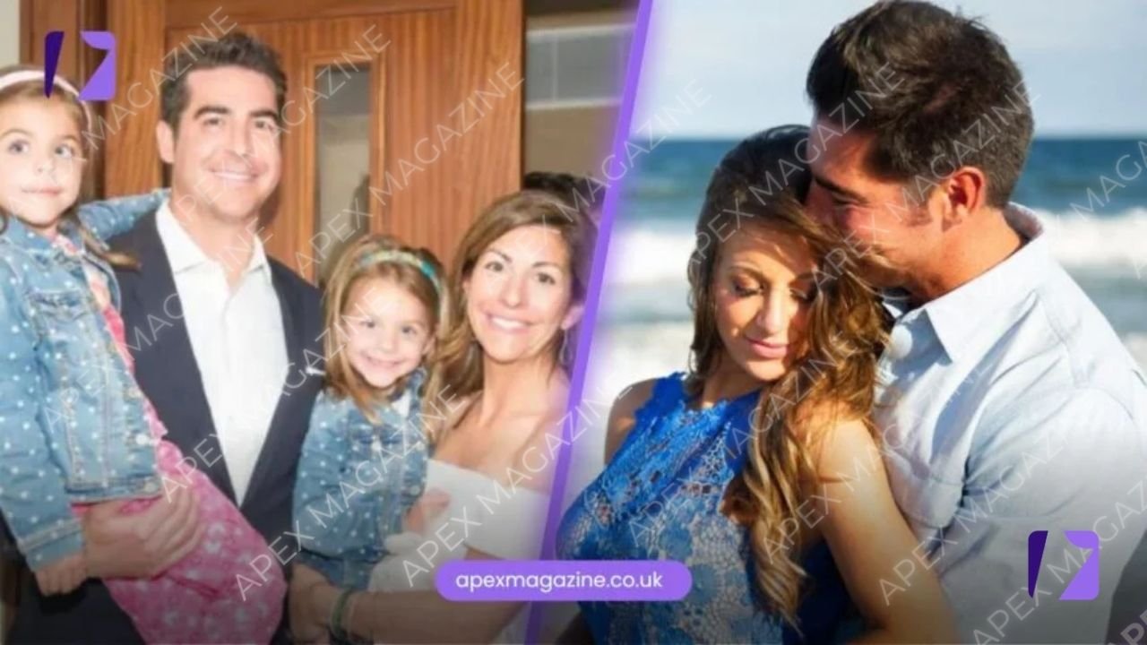 Noelle Inguagiato The Untold Side of Jesse Watters’ Ex-Wife