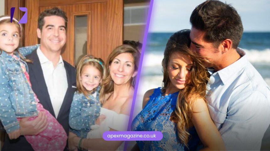 Noelle Inguagiato The Untold Side of Jesse Watters’ Ex-Wife