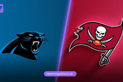 Tampa Bay Buccaneers vs Carolina Panthers