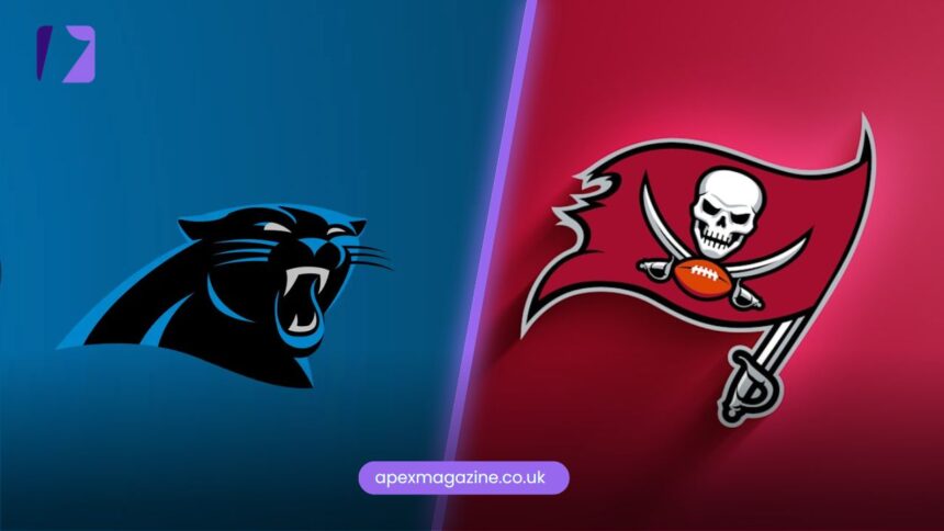 Tampa Bay Buccaneers vs Carolina Panthers