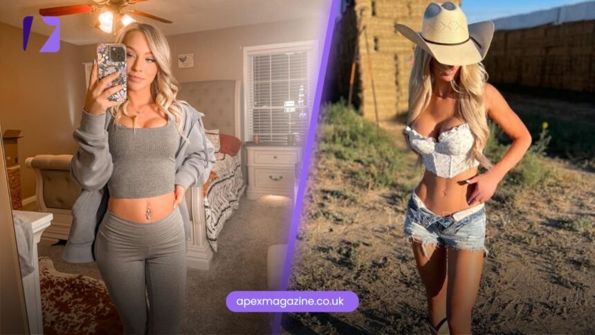 Taylor Breesey Face Reveal