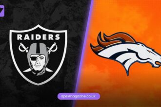 las vegas raiders vs denver broncos