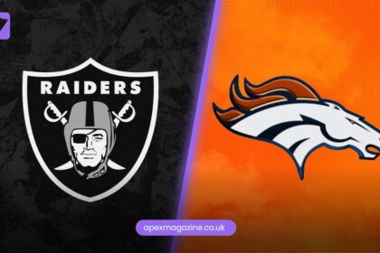 las vegas raiders vs denver broncos