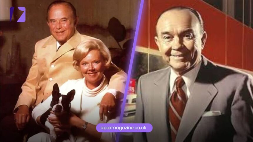 ray kroc daughter net worth