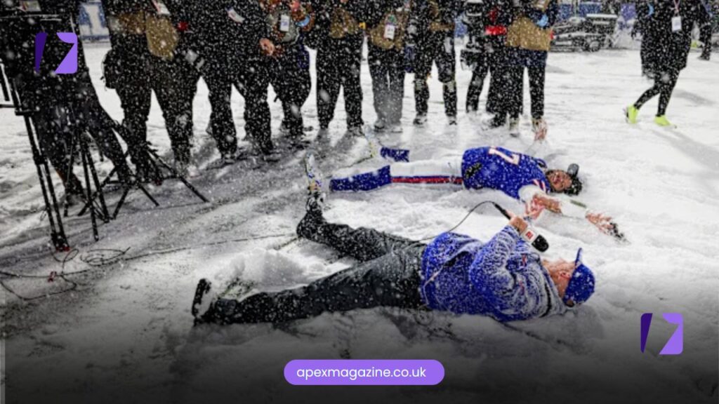 Winning angel Josh Allen