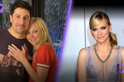 Anna Faris and Michael Barrett