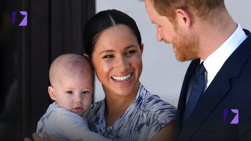 Archie Harrison Mountbatten