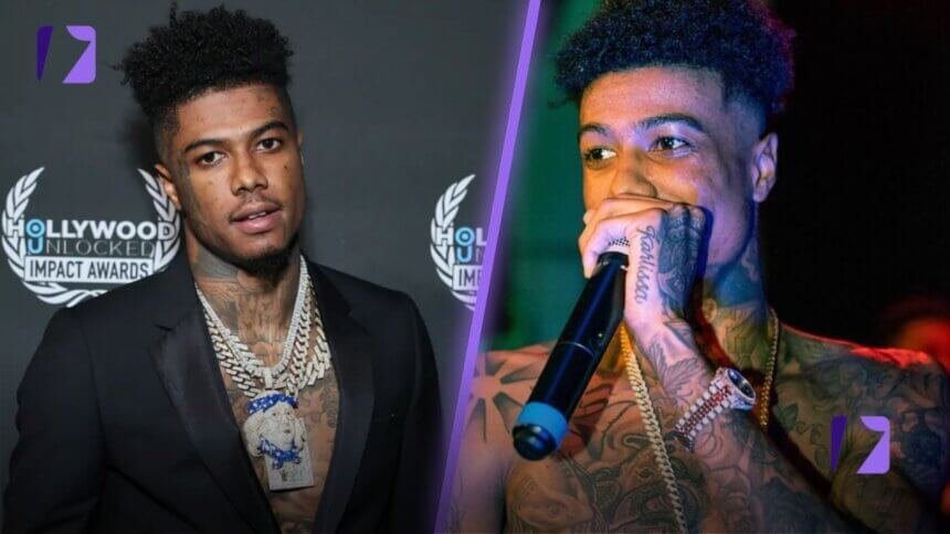 Blueface Net Worth