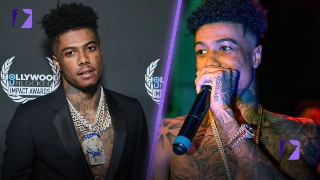 Blueface Net Worth
