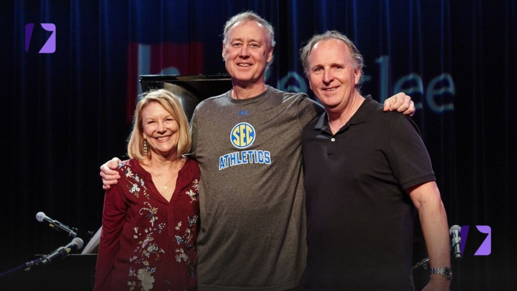 Bruce Hornsby Meet Kathy Hornsby