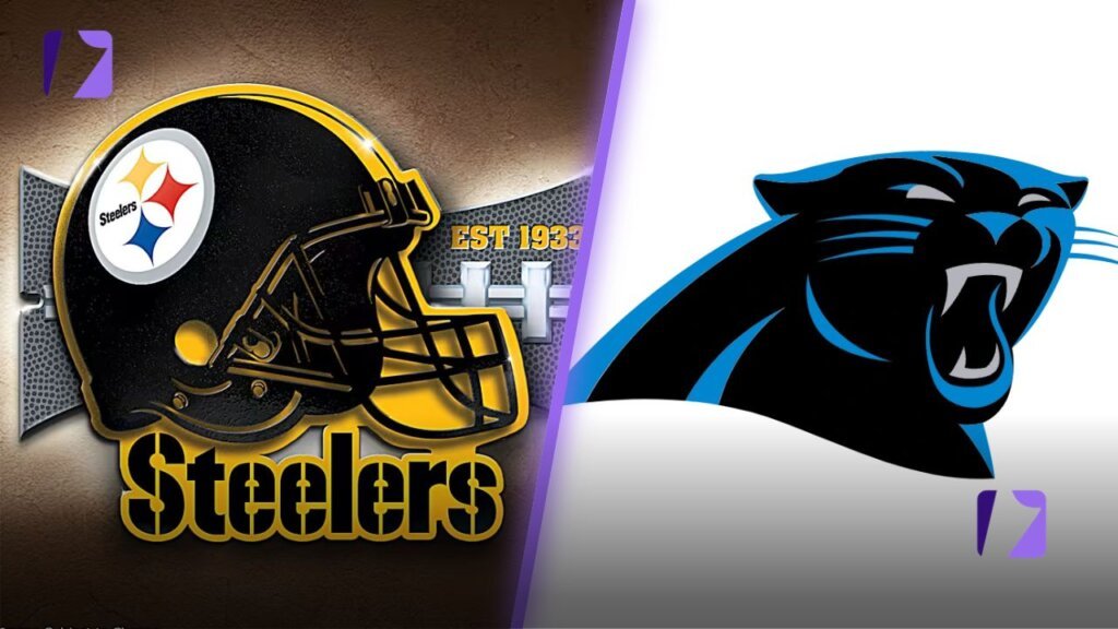 Carolina Panthers vs Pittsburgh Steelers