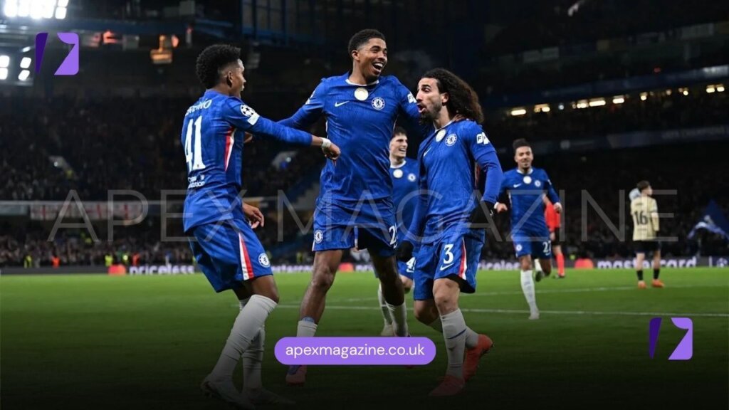 Chelsea team performace