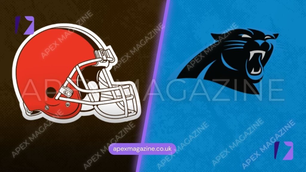 Cleveland Browns vs Carolina Panthers Apex Magazine