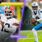 Cleveland Browns vs Carolina Panthers Player Stats Apex magazine