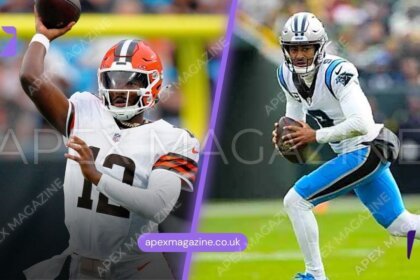 Cleveland Browns vs Carolina Panthers Player Stats Apex magazine