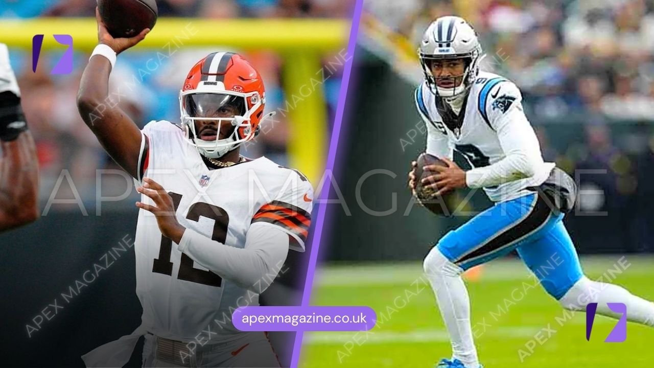 Cleveland Browns vs Carolina Panthers Player Stats Apex magazine