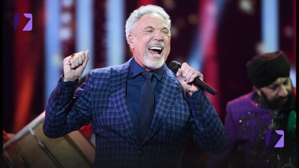 Connection to Tom Jones