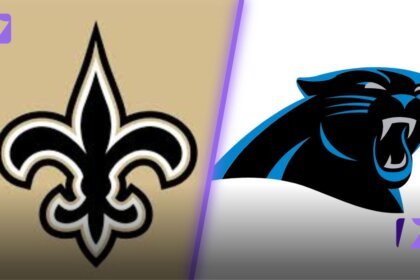 New Orleans Saints vs Carolina Panthers Match Player Stats