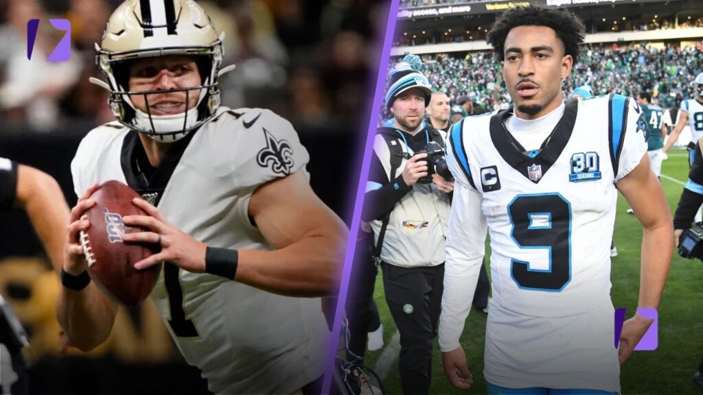 New Orleans Saints vs Carolina Panthers