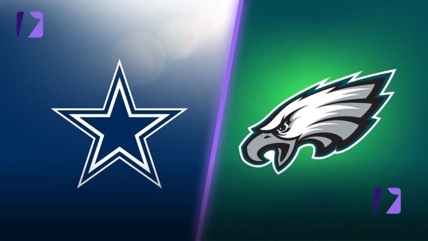Dallas Cowboys vs Philadelphia Eagles Match Player Stats & Game Analysis