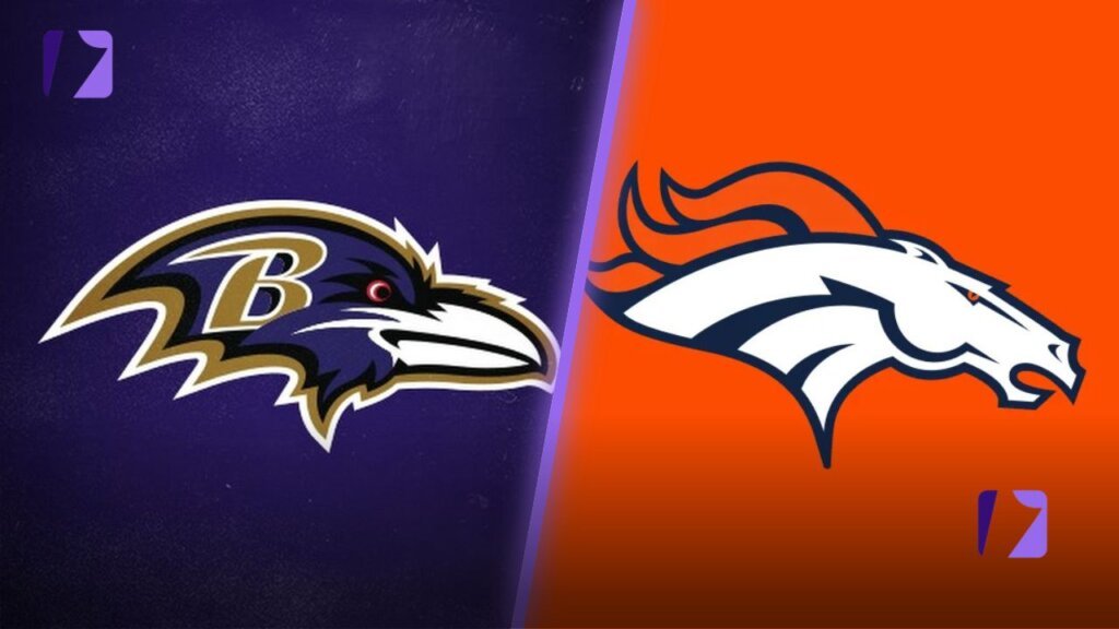 Denver Broncos vs Baltimore Ravens Match