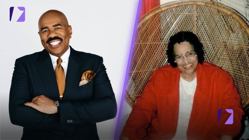 Eloise Harvey Biography Early Life, Family, and Her Impact on Steve Harvey