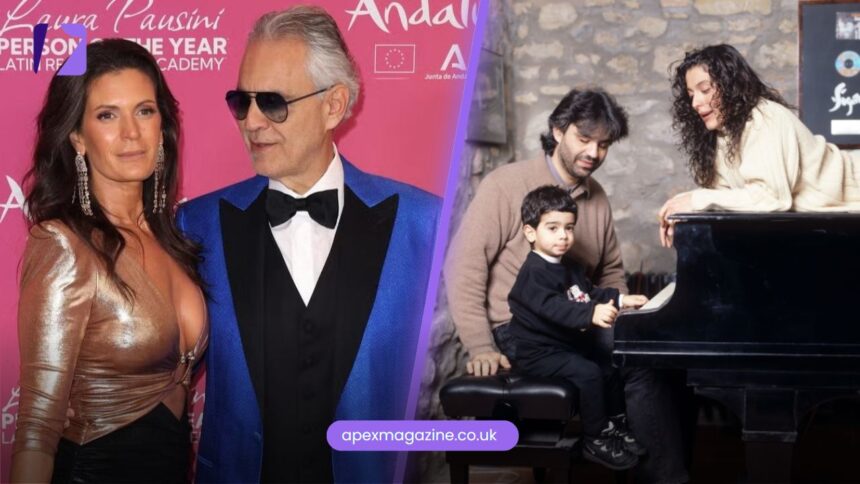Enrica Cenzatti Untold Facts About Andrea Bocelli’s