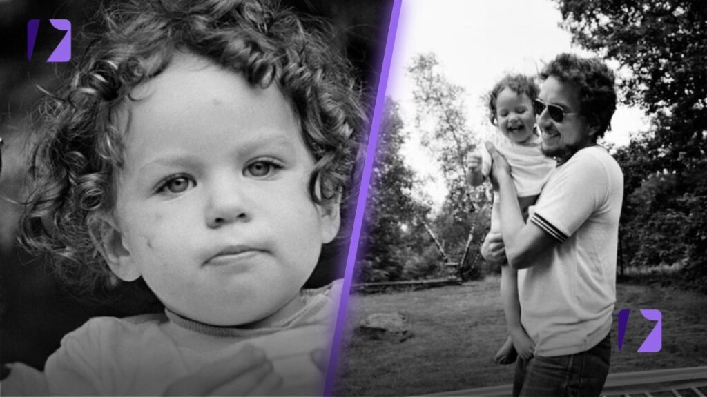 Relation with father