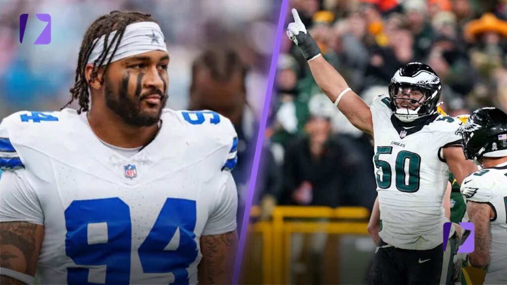 Dallas Cowboys vs Philadelphia Eagles In-Depth Player