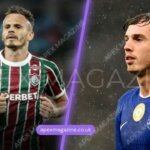 Fluminense vs Chelsea Complete Match Analysis and Player Stats
