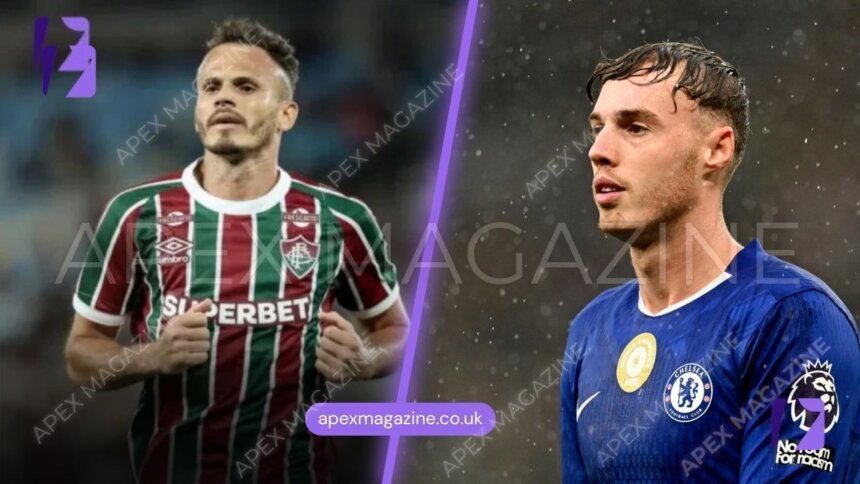 Fluminense vs Chelsea Complete Match Analysis and Player Stats