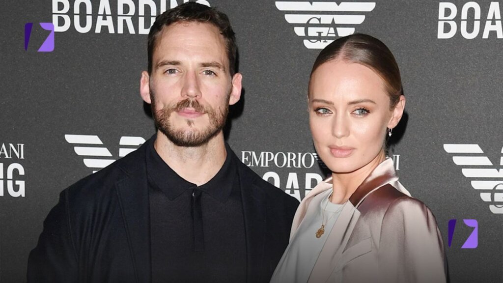 Haddock and Sam Claflin