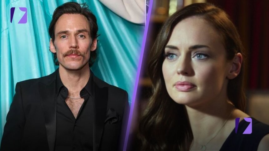 Haddock and Sam Claflin