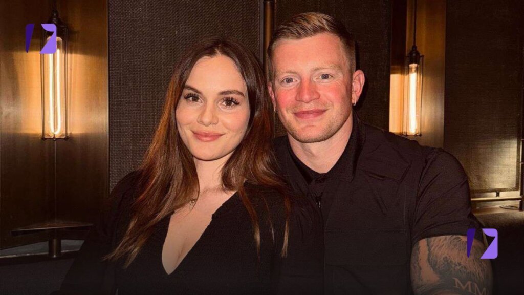 Holly Ramsay and Gordon Ramsay