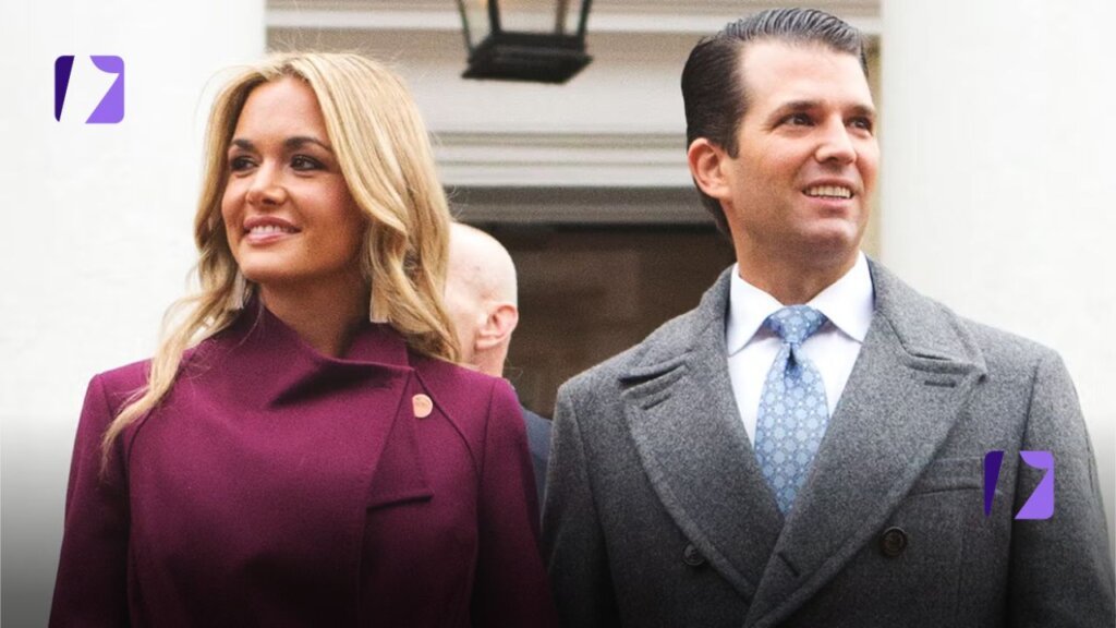 How She Met Donald Trump Jr.





