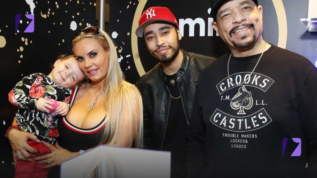 Ice-T (Tracy Lauren Marrow)