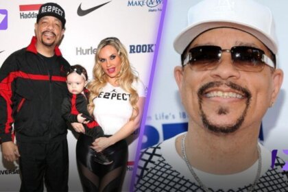 Ice-T (Tracy Lauren Marrow) Net worth