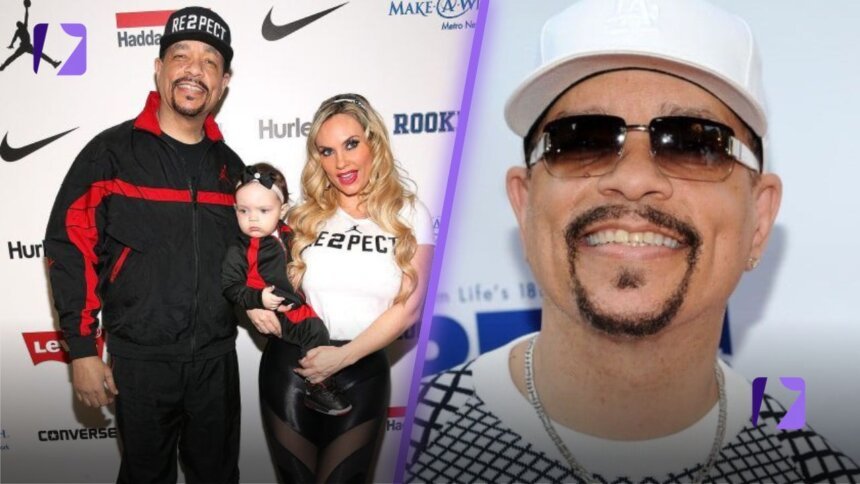 Ice-T (Tracy Lauren Marrow) Net worth