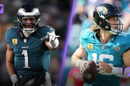 Jacksonville Jaguars vs Philadelphia Eagles