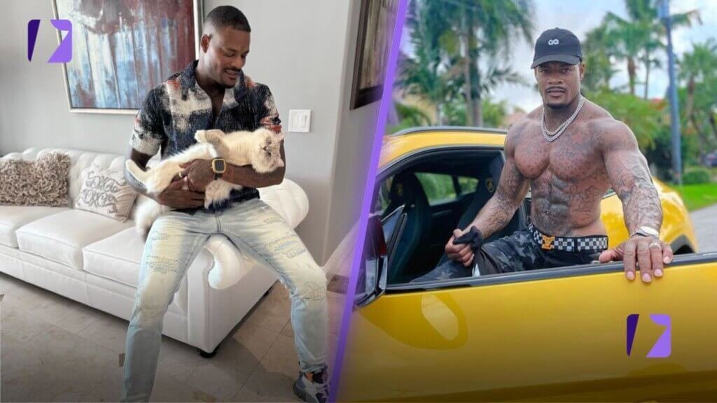 Jason Luv’s lifestyle