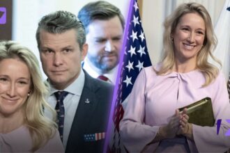 Jennifer Rauchet Biography of Pete Hegseth