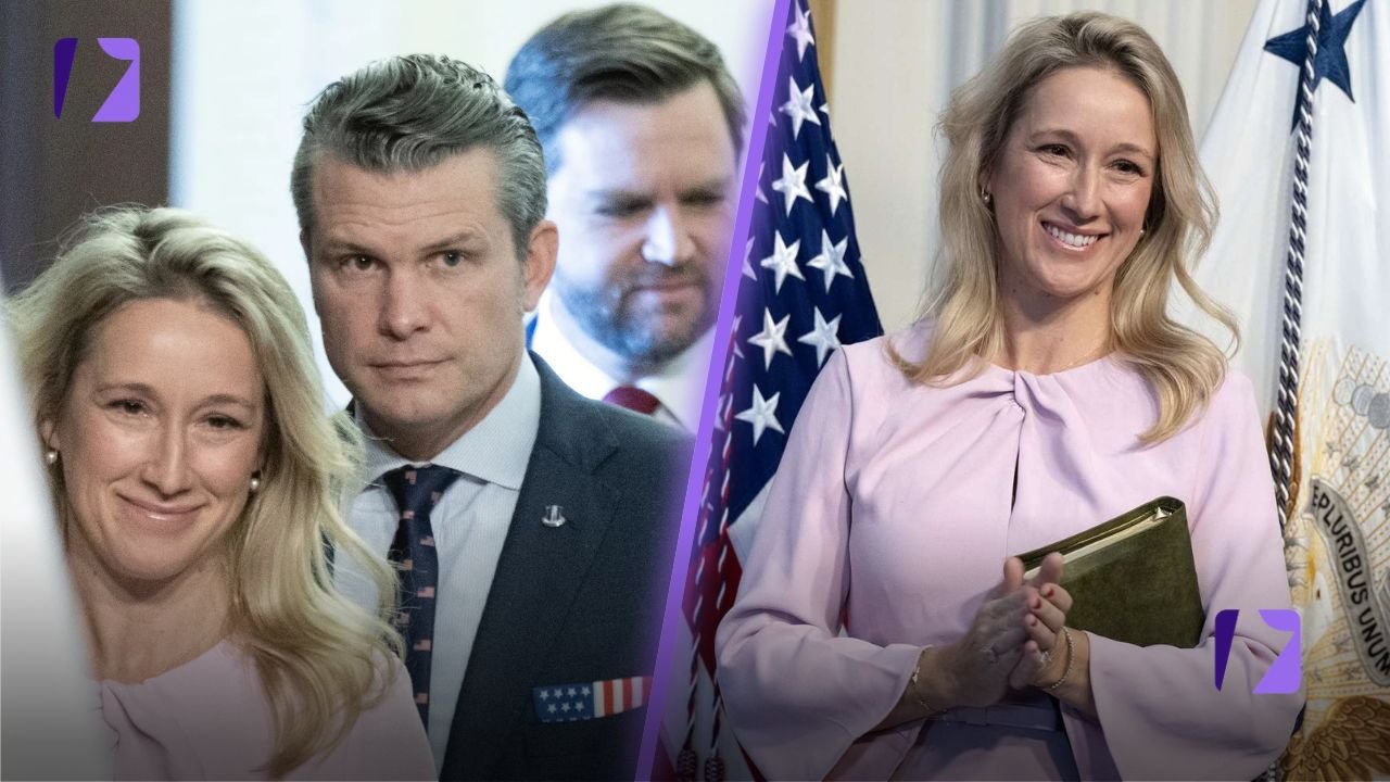 Who Is Jennifer Rauchet? Biography of Pete Hegseth’s Wife & Fox News ...