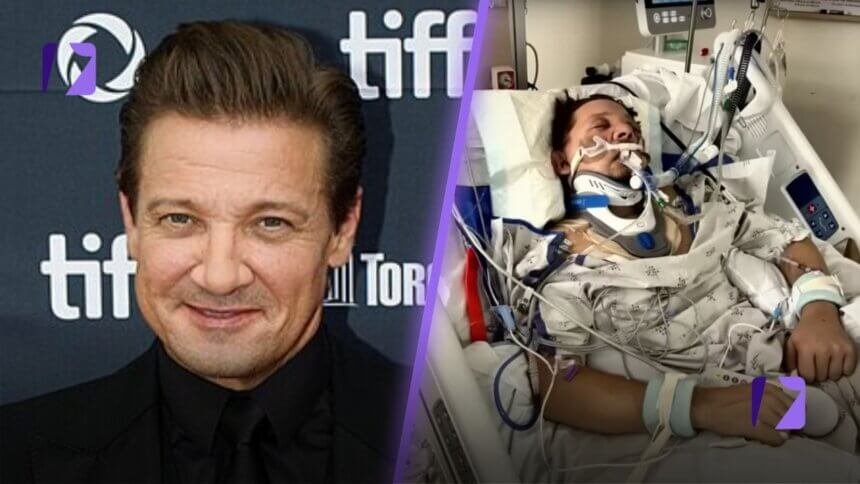 Jeremy Renner Accident