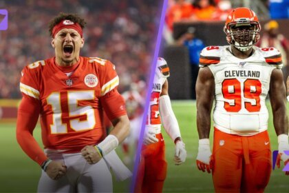 Kansas City Chiefs vs Cleveland Browns Complete Player Stats and Match Breakdown