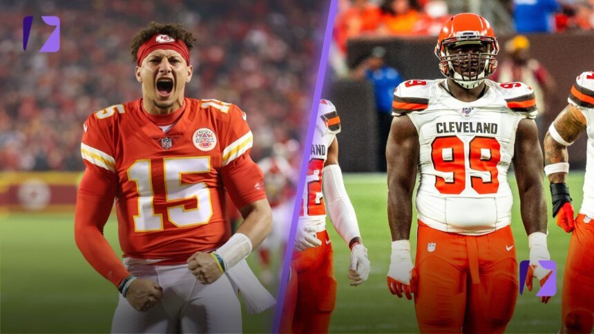 Kansas City Chiefs vs Cleveland Browns Complete Player Stats and Match Breakdown