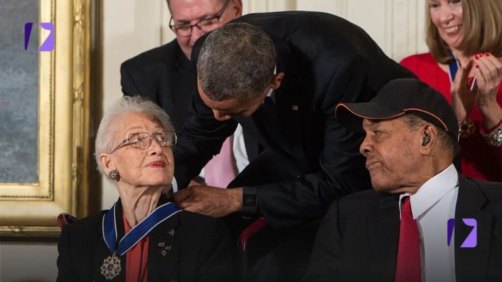Katherine Johnson Nasa