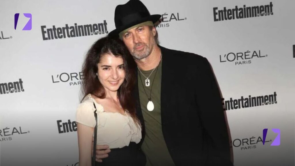 Kristine Saryan With Scott-Patterson