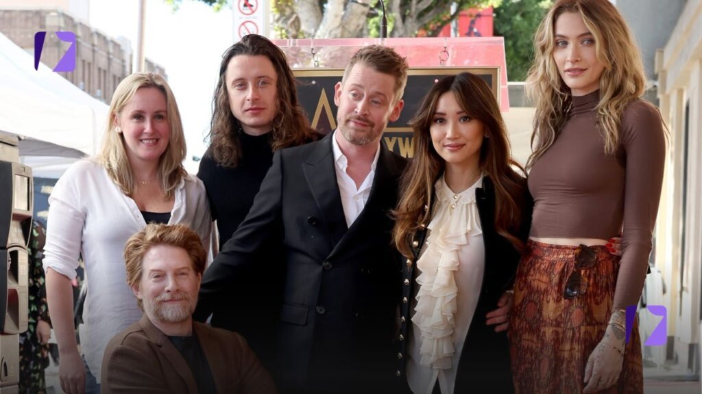 Macaulay Culkin 7 Siblings
