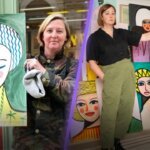 Margo McDaid’s artistic